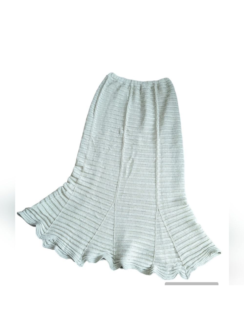 Vintage Ane Kenssen Linen Skirt Set - Picture 4 of 16